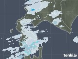 雨雲レーダー(2021年11月29日)