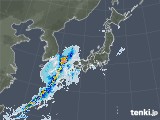 雨雲レーダー(2021年11月30日)