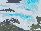雨雲レーダー(2021年12月01日)