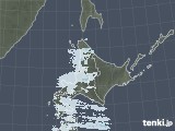 2021年12月02日の北海道地方の雨雲レーダー