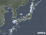 2021年12月02日の雨雲レーダー