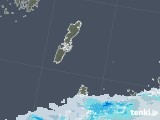 2021年12月03日の長崎県(壱岐・対馬)の雨雲レーダー