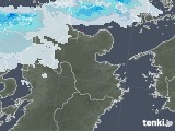 雨雲レーダー(2021年12月03日)
