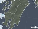 雨雲レーダー(2021年12月03日)