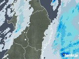 雨雲レーダー(2021年12月03日)