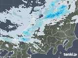 2021年12月04日の北陸地方の雨雲レーダー