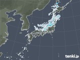 雨雲レーダー(2021年12月04日)
