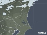 雨雲レーダー(2021年12月04日)