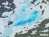 雨雲レーダー(2021年12月04日)