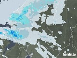 雨雲レーダー(2021年12月04日)