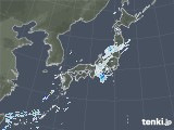 雨雲レーダー(2021年12月06日)