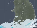 雨雲レーダー(2021年12月06日)