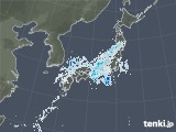 雨雲レーダー(2021年12月07日)