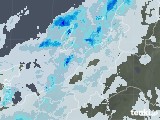 雨雲レーダー(2021年12月07日)