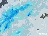 雨雲レーダー(2021年12月07日)