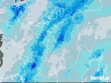 雨雲レーダー(2021年12月07日)