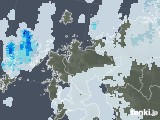 2021年12月07日の佐賀県の雨雲レーダー