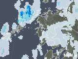 雨雲レーダー(2021年12月07日)