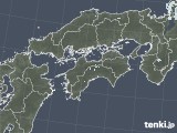 雨雲レーダー(2021年12月08日)