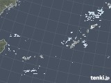 2021年12月09日の沖縄地方の雨雲レーダー