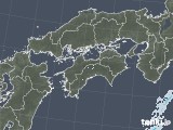 雨雲レーダー(2021年12月09日)