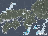 雨雲レーダー(2021年12月10日)