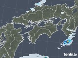 雨雲レーダー(2021年12月10日)