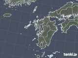 雨雲レーダー(2021年12月11日)