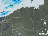 雨雲レーダー(2021年12月12日)