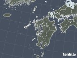 雨雲レーダー(2021年12月13日)