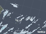 2021年12月13日の沖縄県(宮古・石垣・与那国)の雨雲レーダー