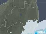 雨雲レーダー(2021年12月14日)