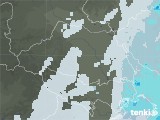 雨雲レーダー(2021年12月14日)