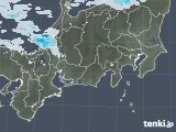 雨雲レーダー(2021年12月15日)