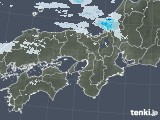 雨雲レーダー(2021年12月15日)