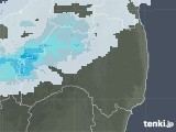 雨雲レーダー(2021年12月15日)