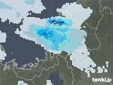 雨雲レーダー(2021年12月15日)