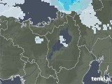 雨雲レーダー(2021年12月15日)