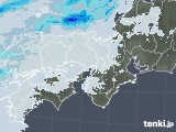 雨雲レーダー(2021年12月16日)