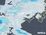 雨雲レーダー(2021年12月16日)