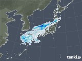 雨雲レーダー(2021年12月16日)