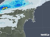 雨雲レーダー(2021年12月16日)