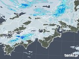 雨雲レーダー(2021年12月17日)