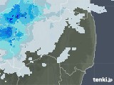 雨雲レーダー(2021年12月17日)
