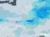 雨雲レーダー(2021年12月17日)