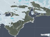雨雲レーダー(2021年12月17日)