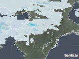 雨雲レーダー(2021年12月17日)