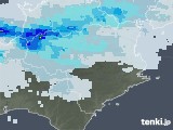 雨雲レーダー(2021年12月17日)
