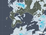 雨雲レーダー(2021年12月17日)