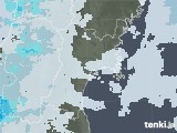 雨雲レーダー(2021年12月17日)
